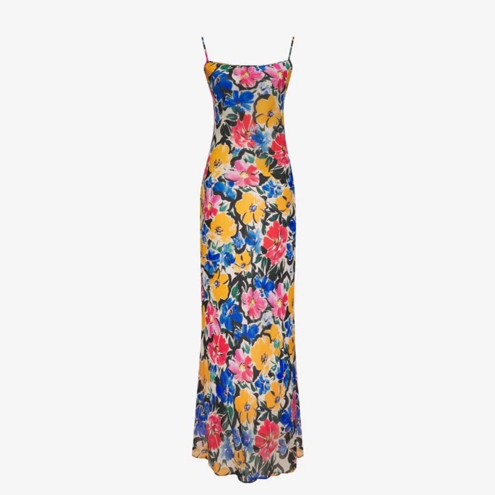 Vintage slip dress - BRADSHAW